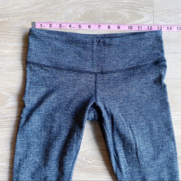 LULULEMON Herringbone Wunder Under Pant - Picture 6 of 13